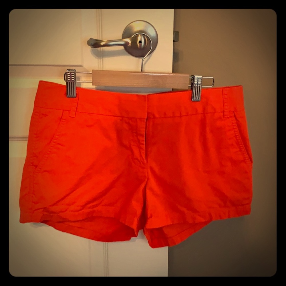 Chino Shorts